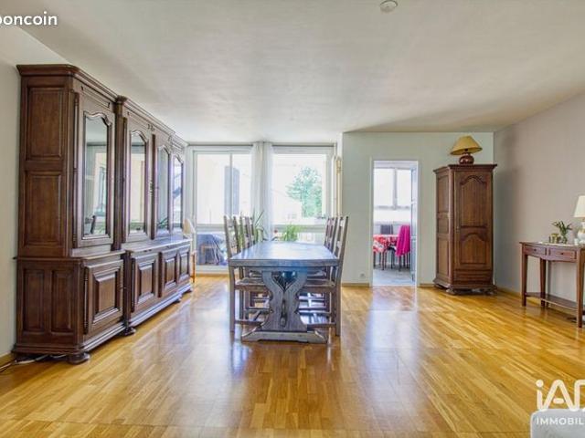 Appartement vente à Torcy, Lagny-sur-marne
