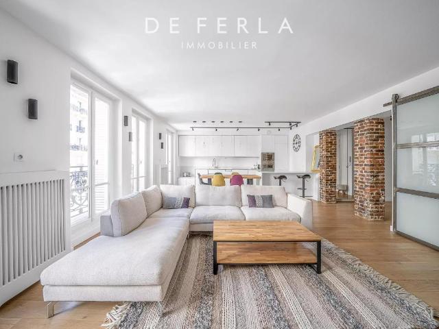Appartement location à Paris, Île-de-France