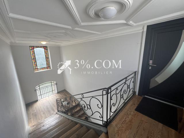 Appartement vente à Lunéville, Meurthe-et-Moselle