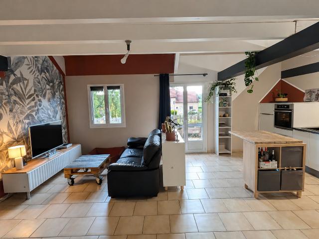 Appartement vente à Dole, Dampierre