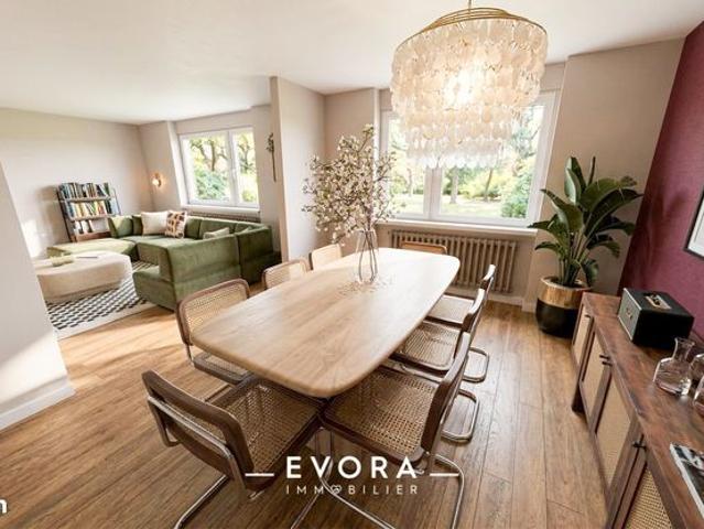 Appartement vente à Metz