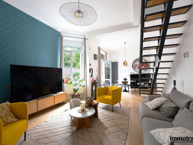 Appartement vente à Lille