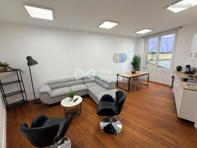 Appartement vente à Strasbourg, Hoenheim