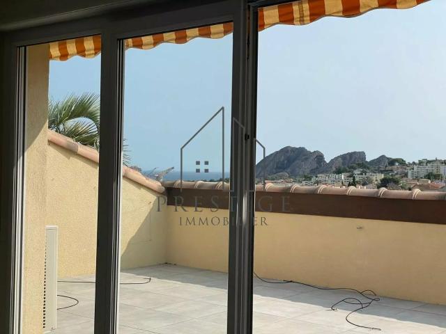 Appartement vente à Marseille, La Ciotat