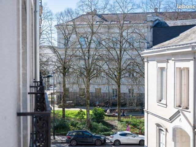 Appartement vente à Nantes