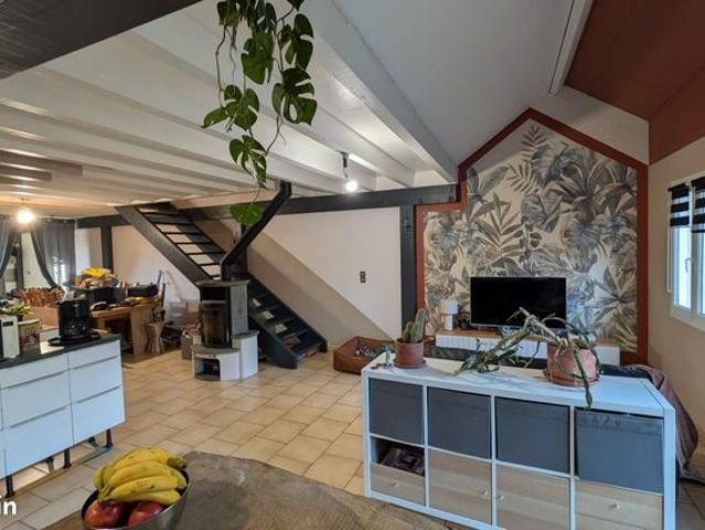 Appartement vente à Dole, Dampierre