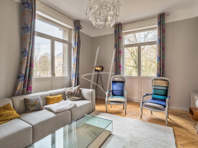 Appartement vente à Metz