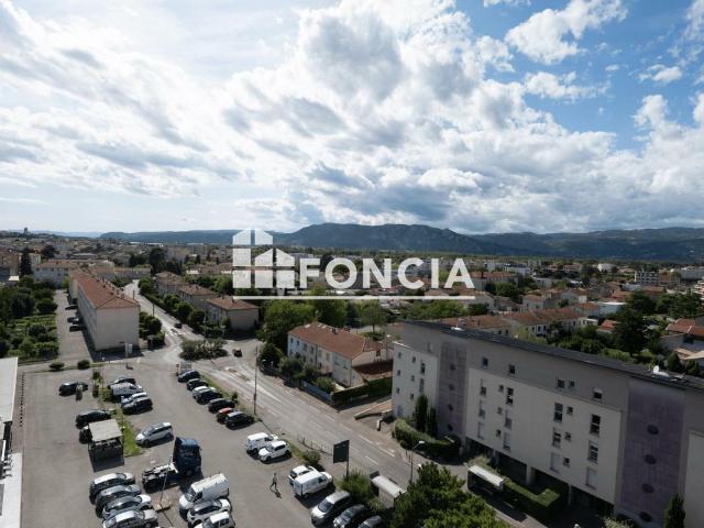 Appartement vente à Valence, Bourg-lès-valence
