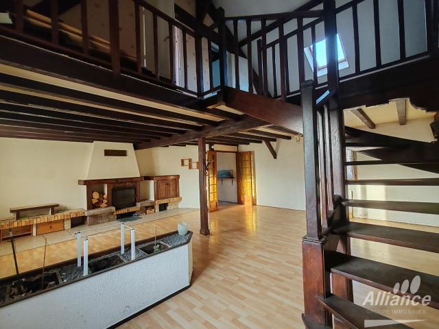 Appartement vente à Belfort, Saraz