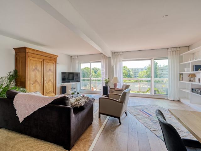 Appartement vente à Boulogne-Billancourt, Sèvres