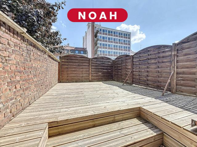 Appartement vente à Lille