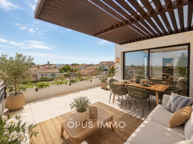 Appartement vente à Montpellier, Frontignan