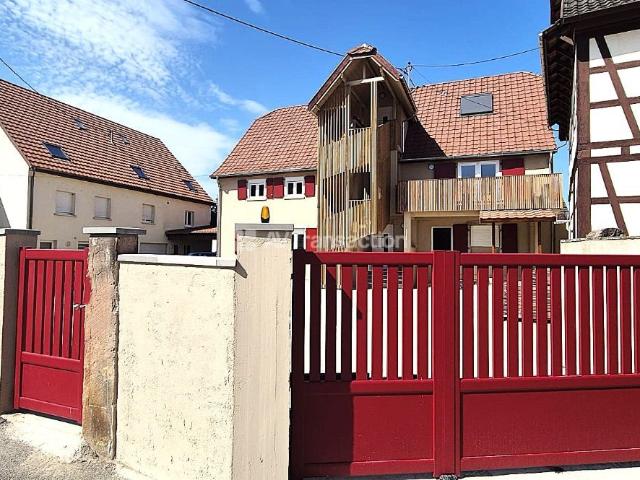 Appartement vente à Sélestat-Erstein, Nordhouse
