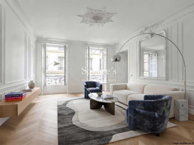 Appartement vente à Paris 9e Arrondissement, Paris