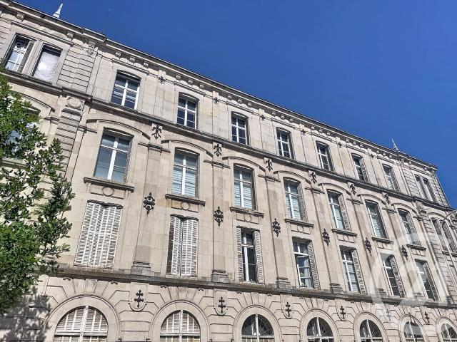 Appartement vente à Nancy