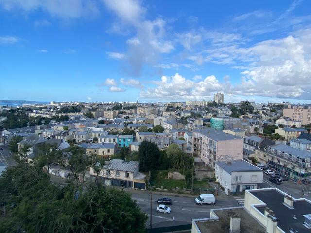 Appartement vente à Brest, Bretagne