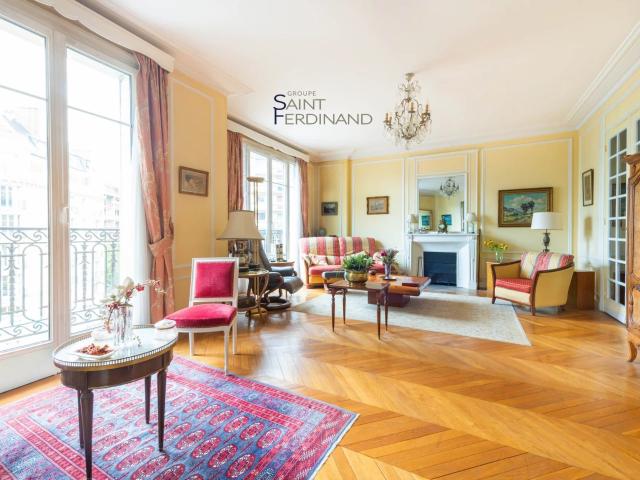 Appartement vente à Paris 17e Arrondissement, Paris