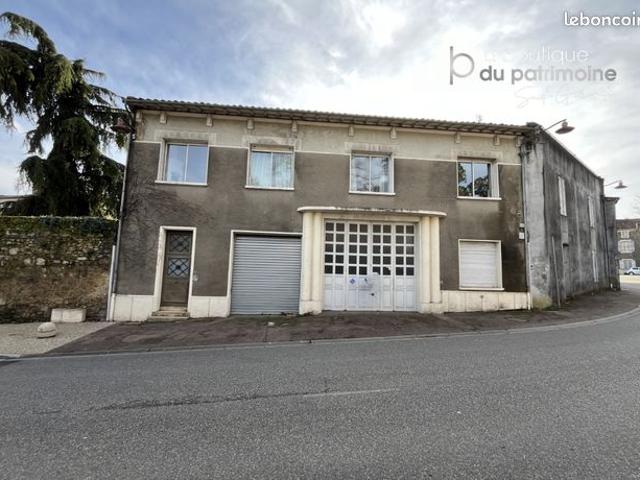 Appartement vente à Langon, Bazas