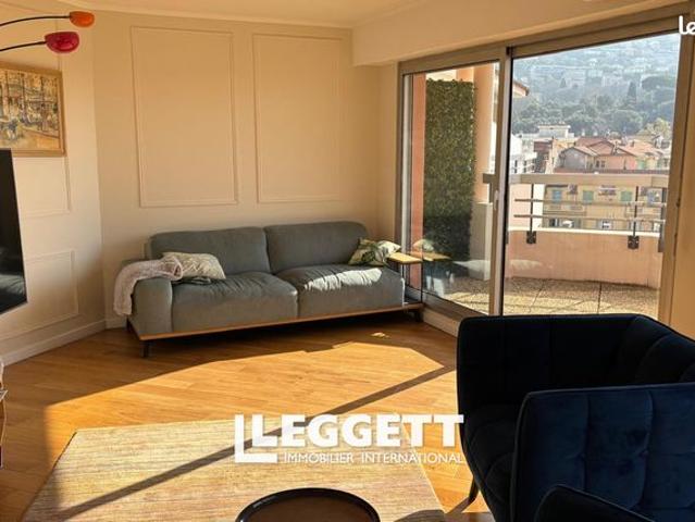 Appartement vente à Nice