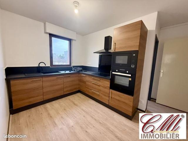 Appartement vente à Vitry-le-François, Vitry-le-françois