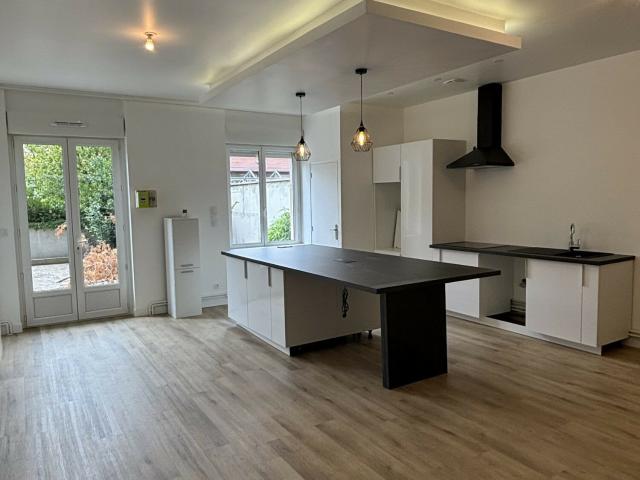 Appartement vente à France métropolitaine, Saint-etienne