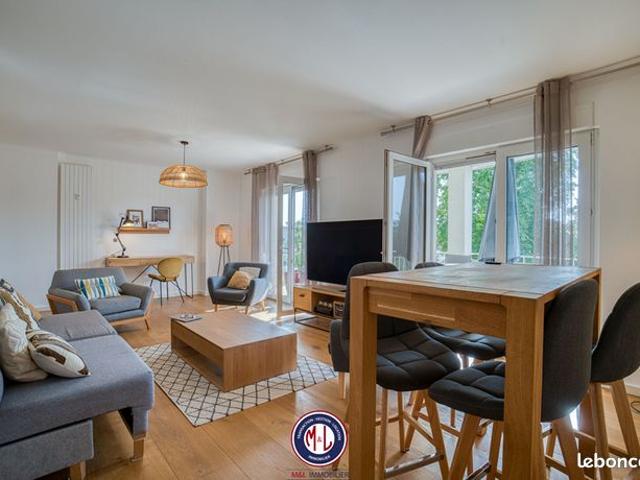 Appartement vente à Le Ban-Saint-Martin, Moselle