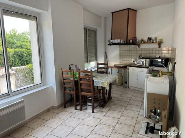 Appartement vente à Langon, Bazas