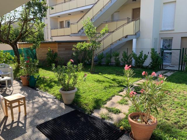 Appartement vente à Lyon, Métropole de Lyon
