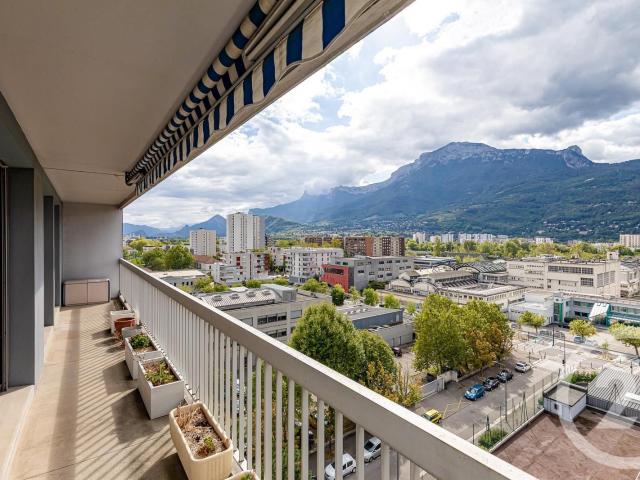 Appartement vente à Eaux-Claires, Grenoble