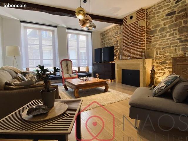Appartement vente à Charleville-Mézières, Charleville-mézières