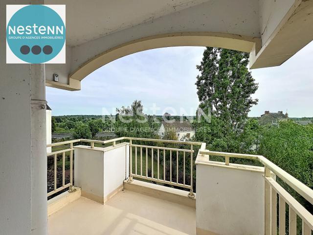 Appartement vente à Blois