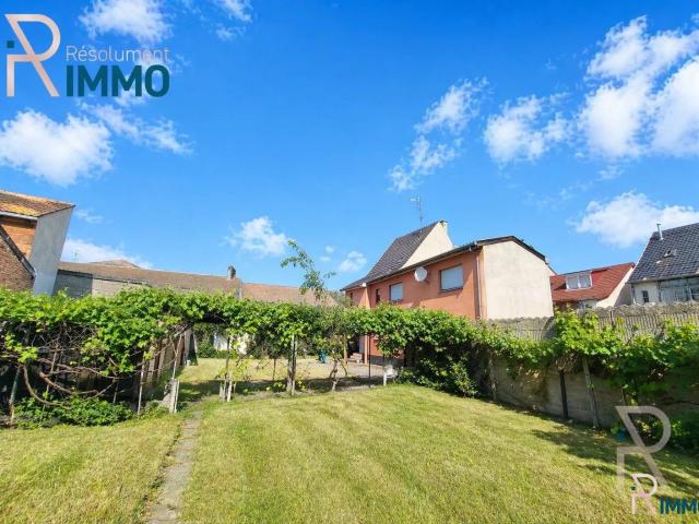 Appartement vente à Colmar-Ribeauvillé, Colmar