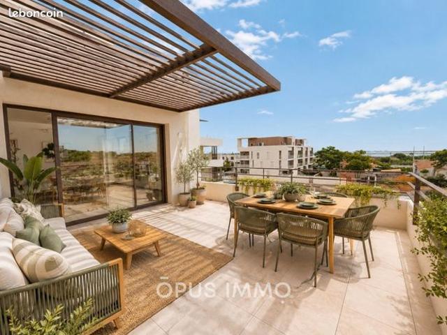 Appartement vente à Montpellier, Frontignan