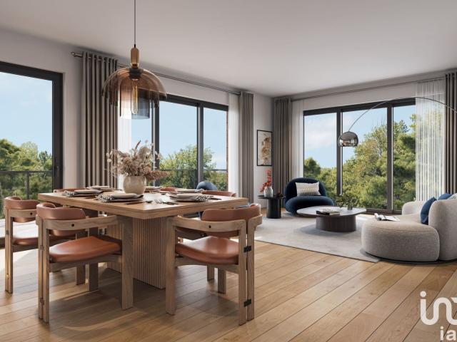 Appartement vente à Grasse, Châteauneuf-grasse