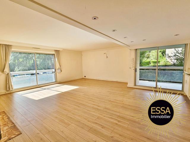 Appartement vente à Les Sentes, Bailly