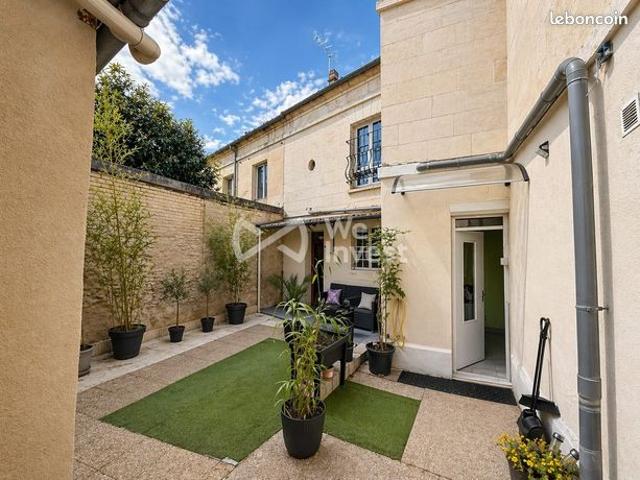 Appartement vente à Clermont, Liancourt