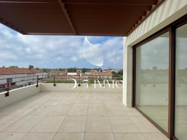 Appartement vente à Montpellier, Frontignan