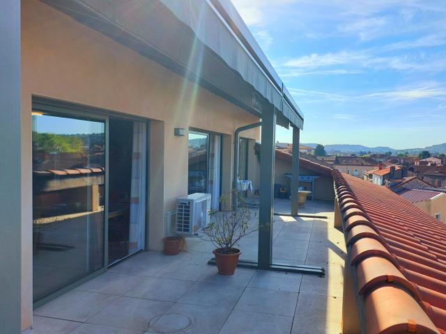 Appartement vente à Albi