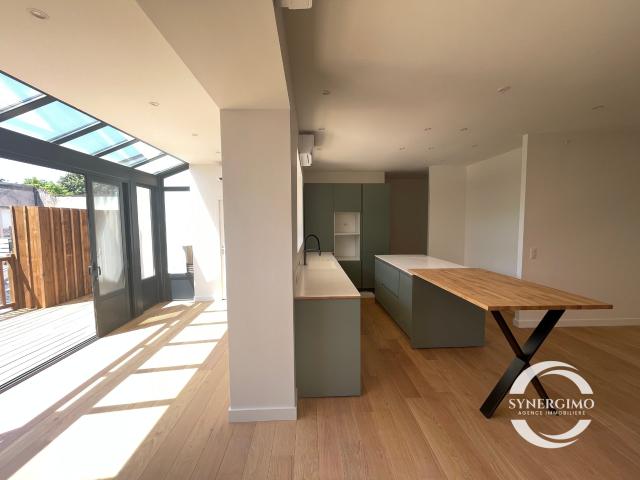 Appartement vente à Bordeaux