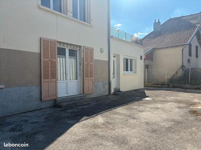Appartement vente à Sirod, Jura