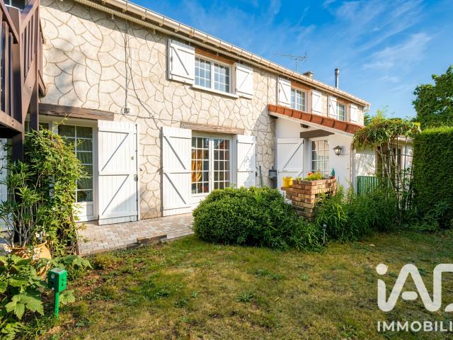 Appartement vente à Le Perray-en-Yvelines, Yvelines