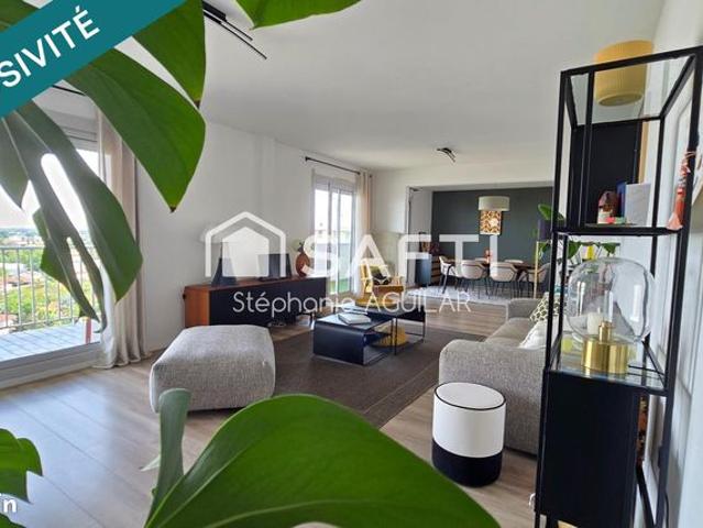 Appartement vente à Bordeaux