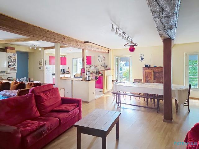 Appartement vente à Les Chavannes, Saint-Marcel