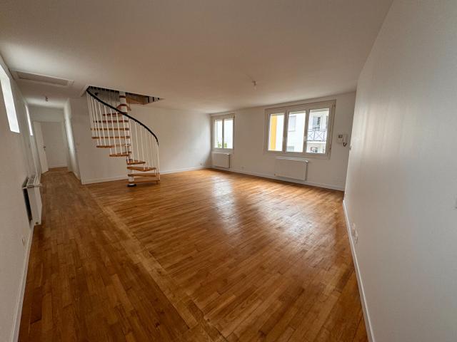 Appartement location à Gare, Vannes