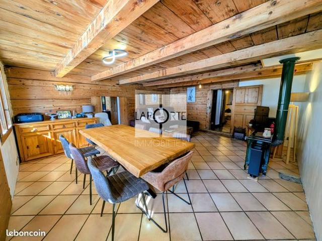 Appartement vente à Albertville, La Giettaz