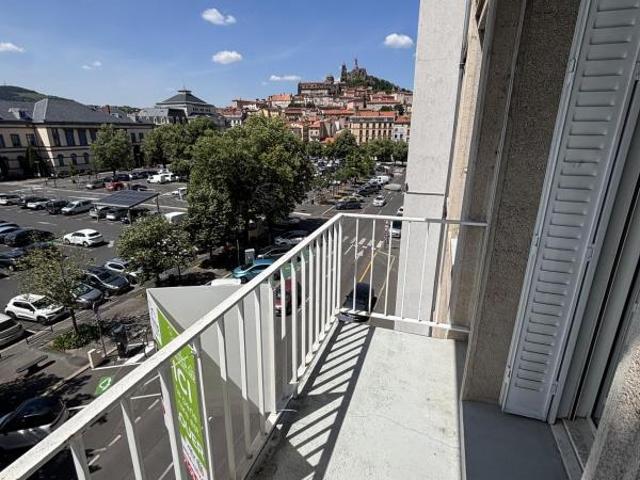 Appartement location à Le Puy-en-Velay, Le Puy-en-velay