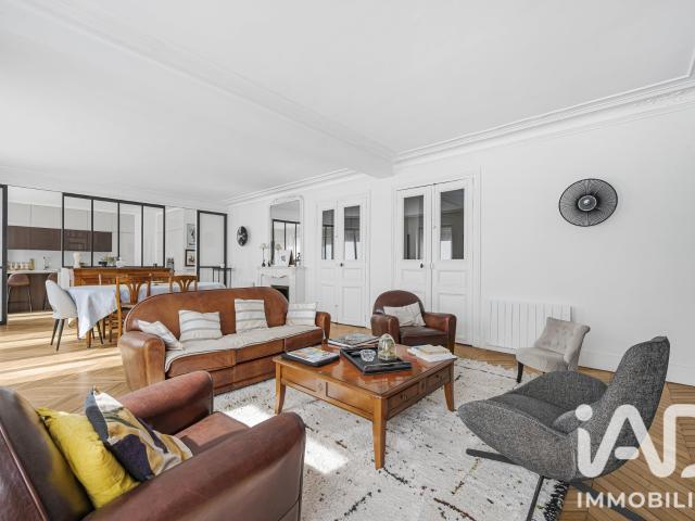 Appartement vente à Paris 5e Arrondissement, Paris