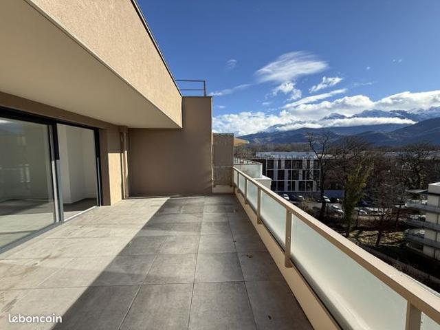 Appartement vente à Grenoble, Meylan