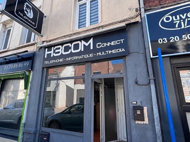 Appartement vente à Marais, Annœullin
