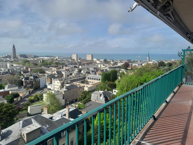 Appartement vente à Le Havre